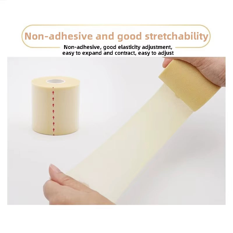 1 Roll Sports OK TAPE Pre Wrap Athletic Tape Foam Underwrap Bandage Athletic Underwrap Tape Sports Foam for Ankle Wrists Knees