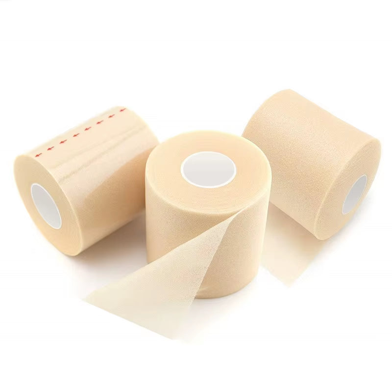 1 Roll Sports OK TAPE Pre Wrap Athletic Tape Foam Underwrap Bandage Athletic Underwrap Tape Sports Foam for Ankle Wrists Knees